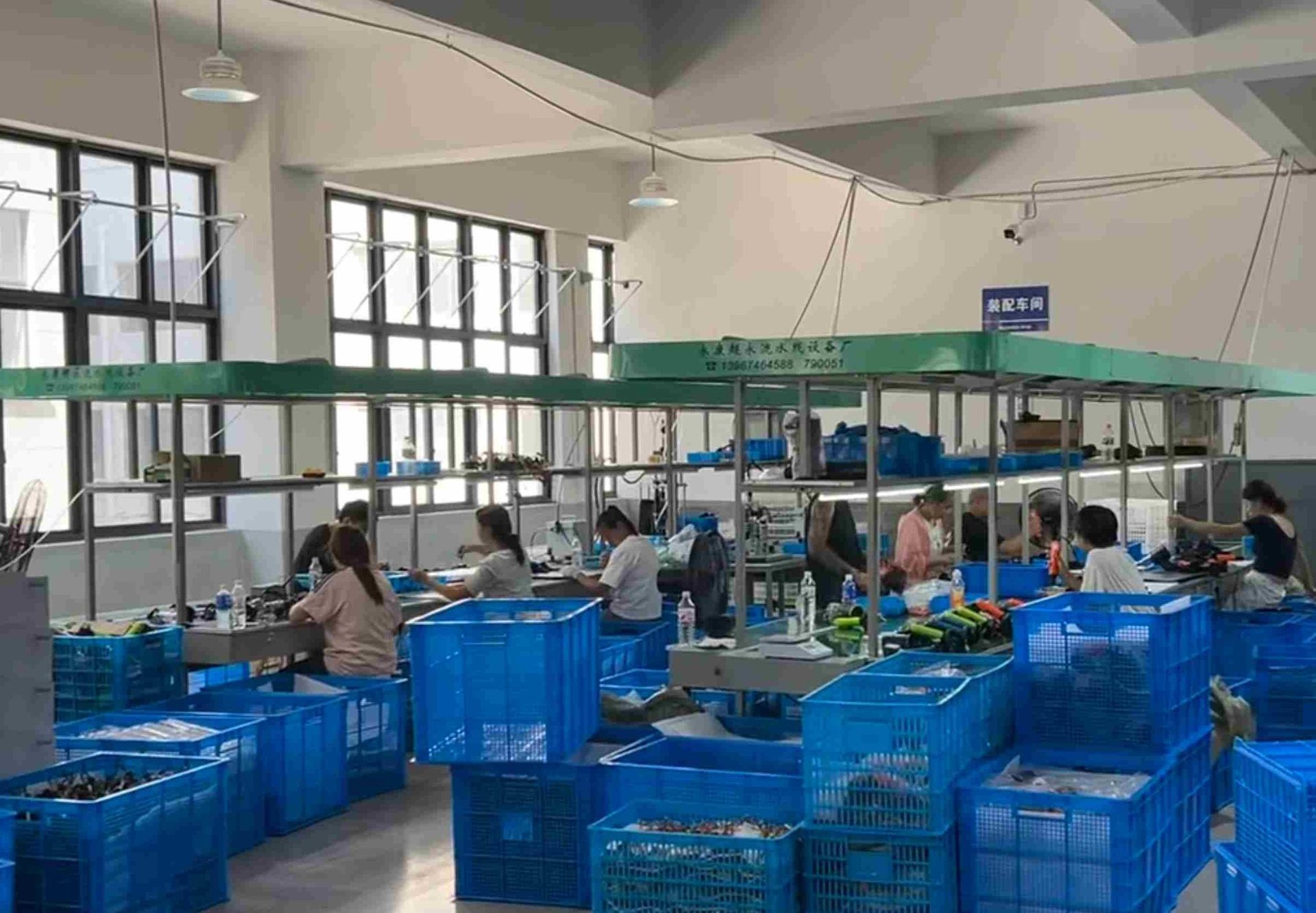 Production line