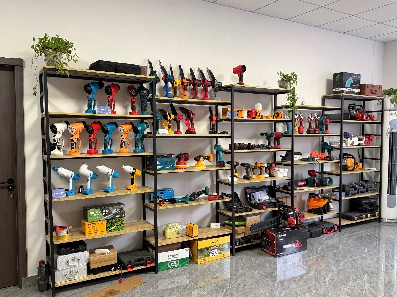 More tools