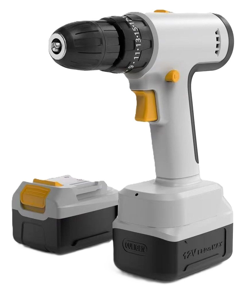 Cordless Drill 3