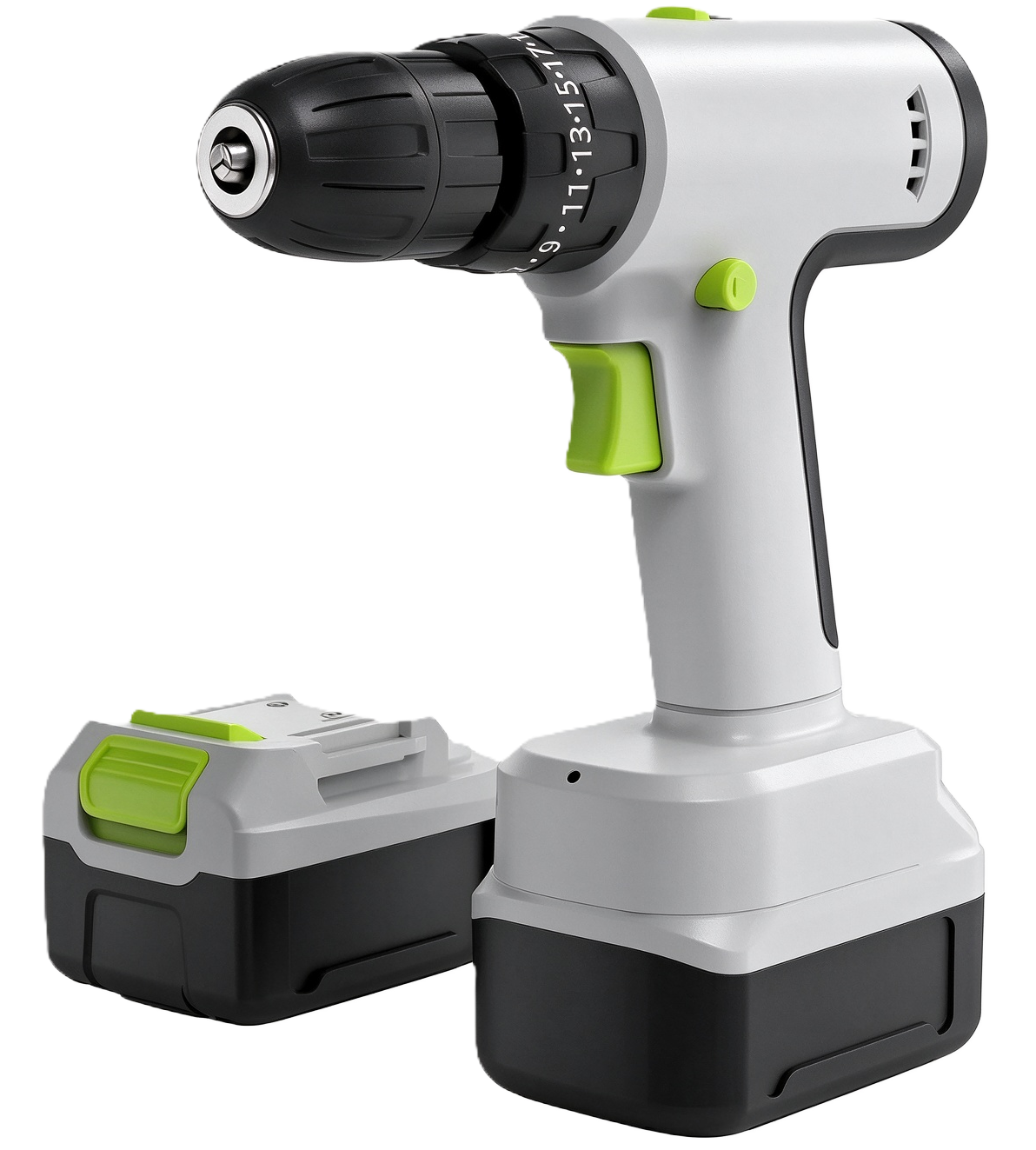 Cordless Drill 2