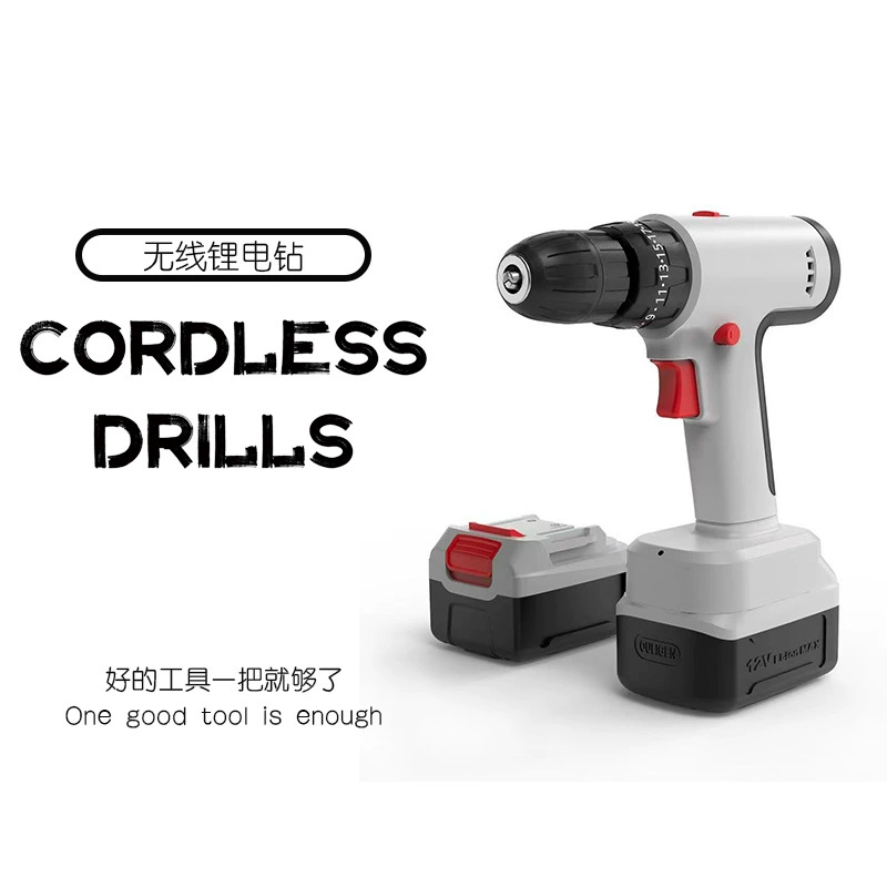 Cordless Drill 5