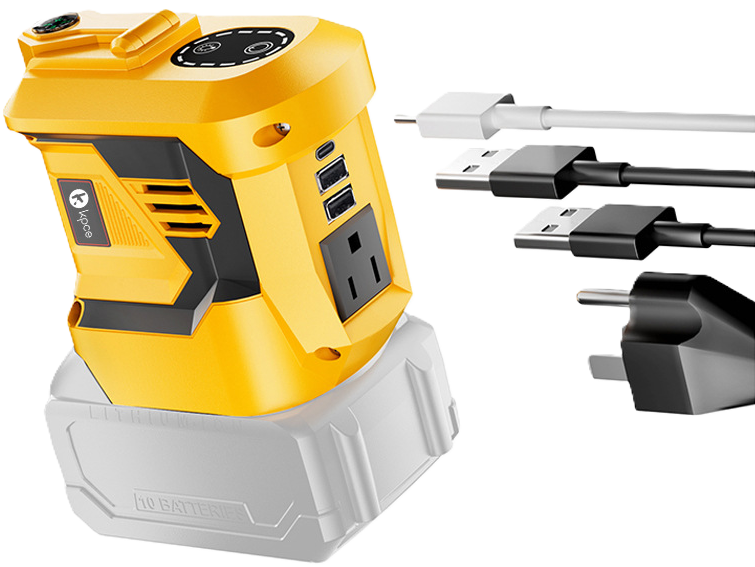 Cordless Inverter 3