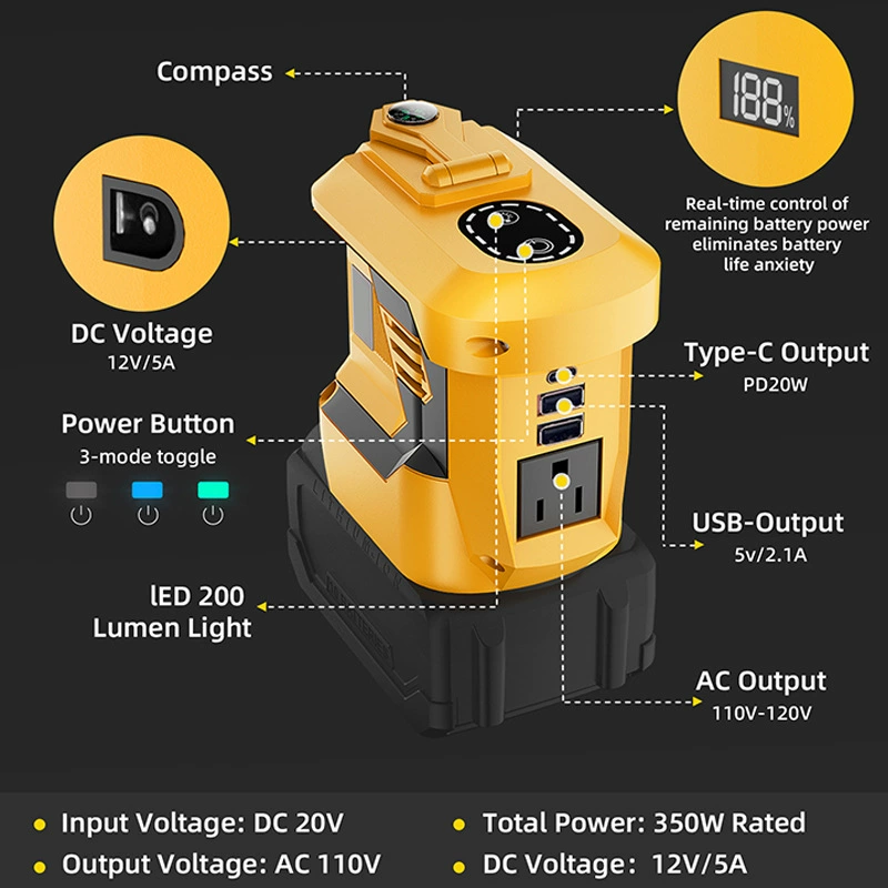 Cordless Inverter 5