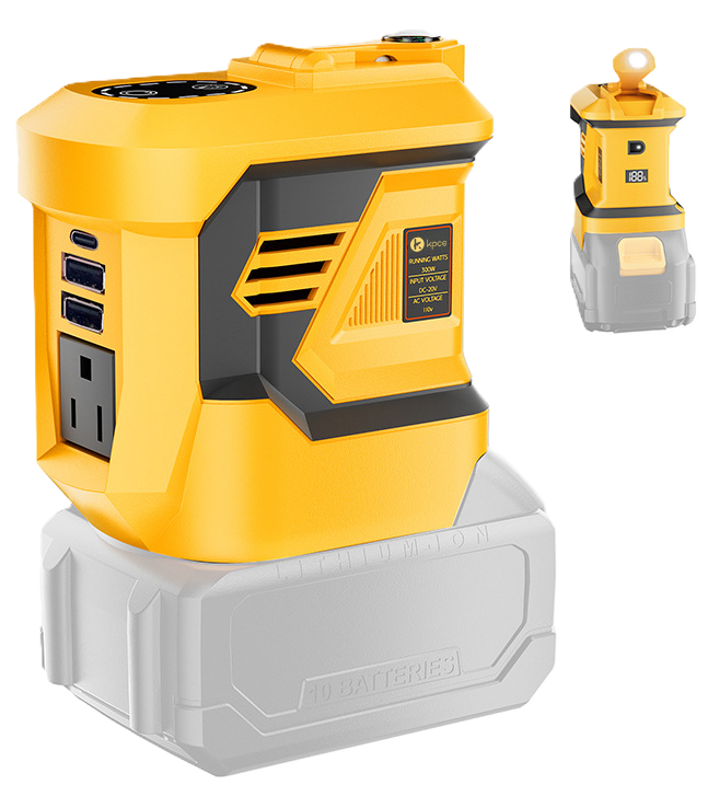 Cordless Inverter 4