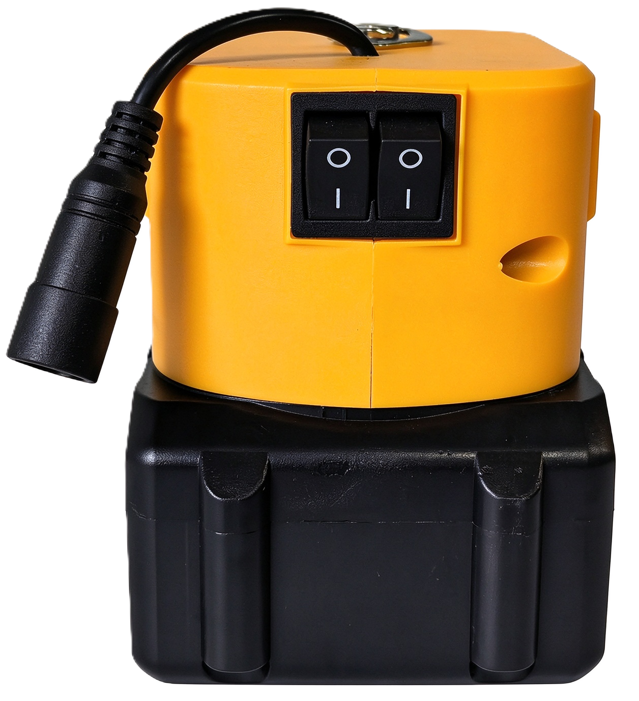 Cordless Inverter with Light 3
