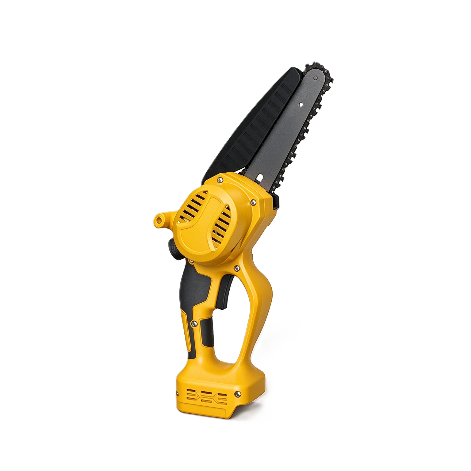 Cordless Brushless Mini Chain Saw 2