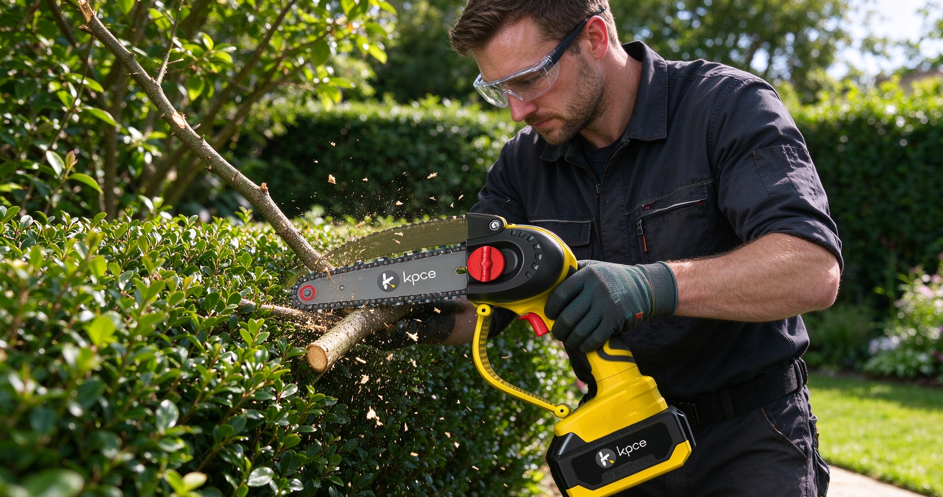 Garden tools