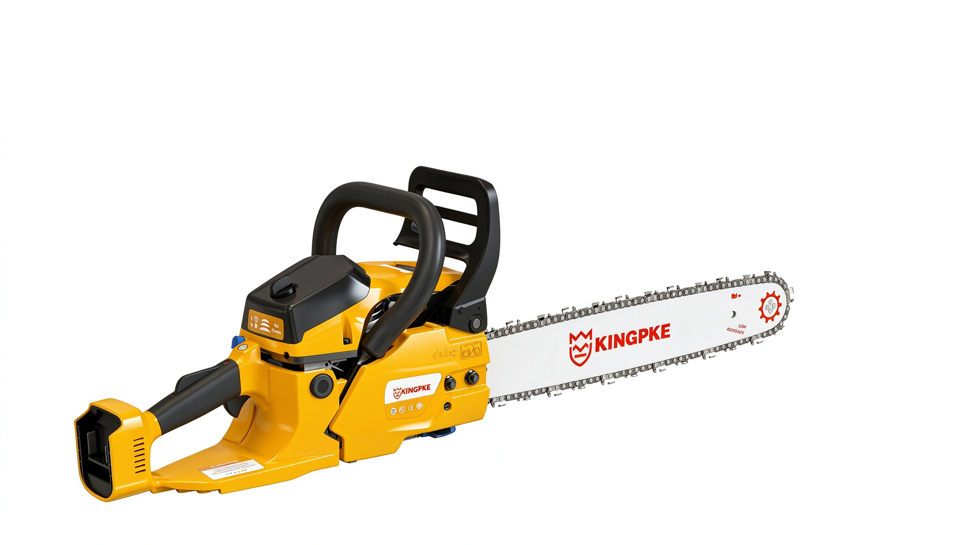 Professional  Gas Chainsaw 3