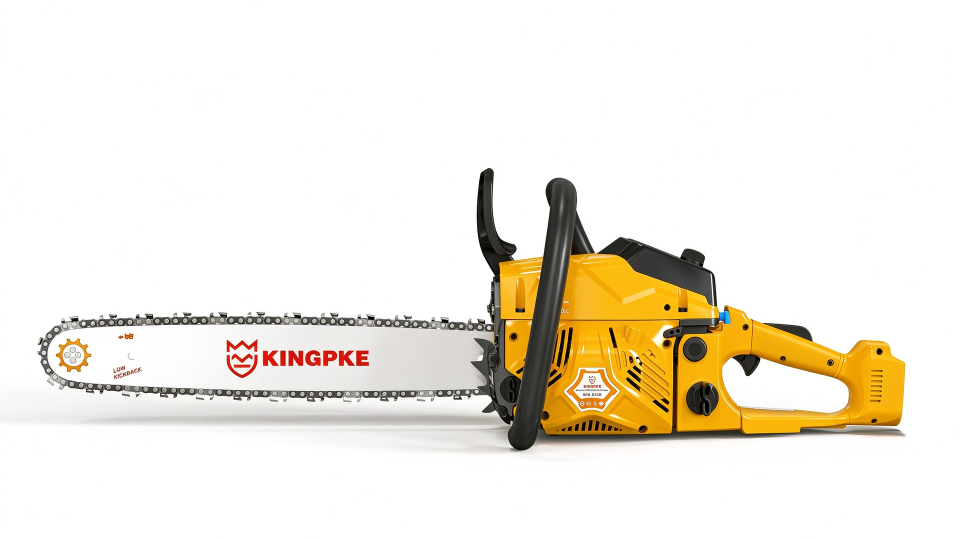 Professional  Gas Chainsaw 4