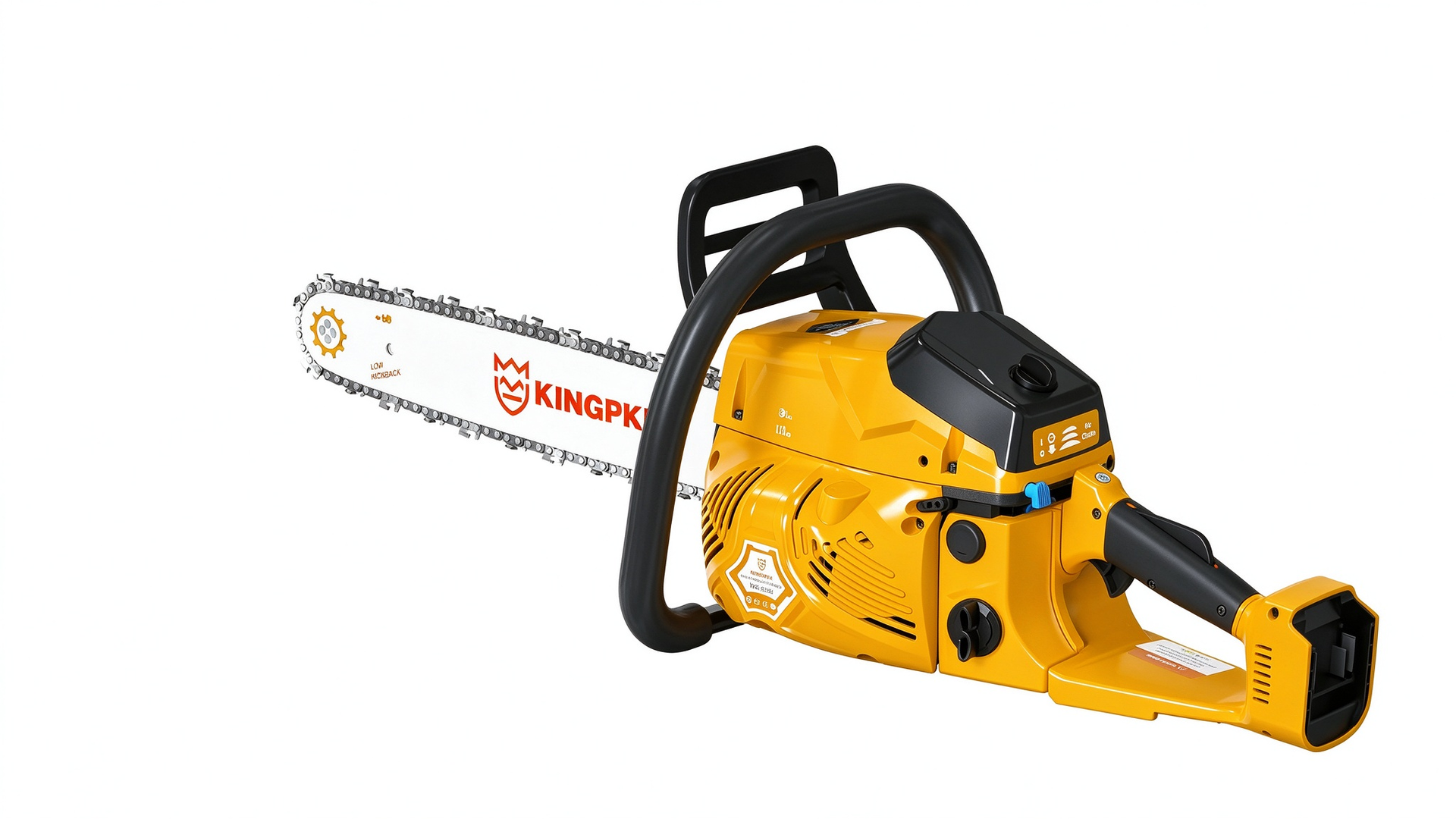 Professional  Gas Chainsaw 5