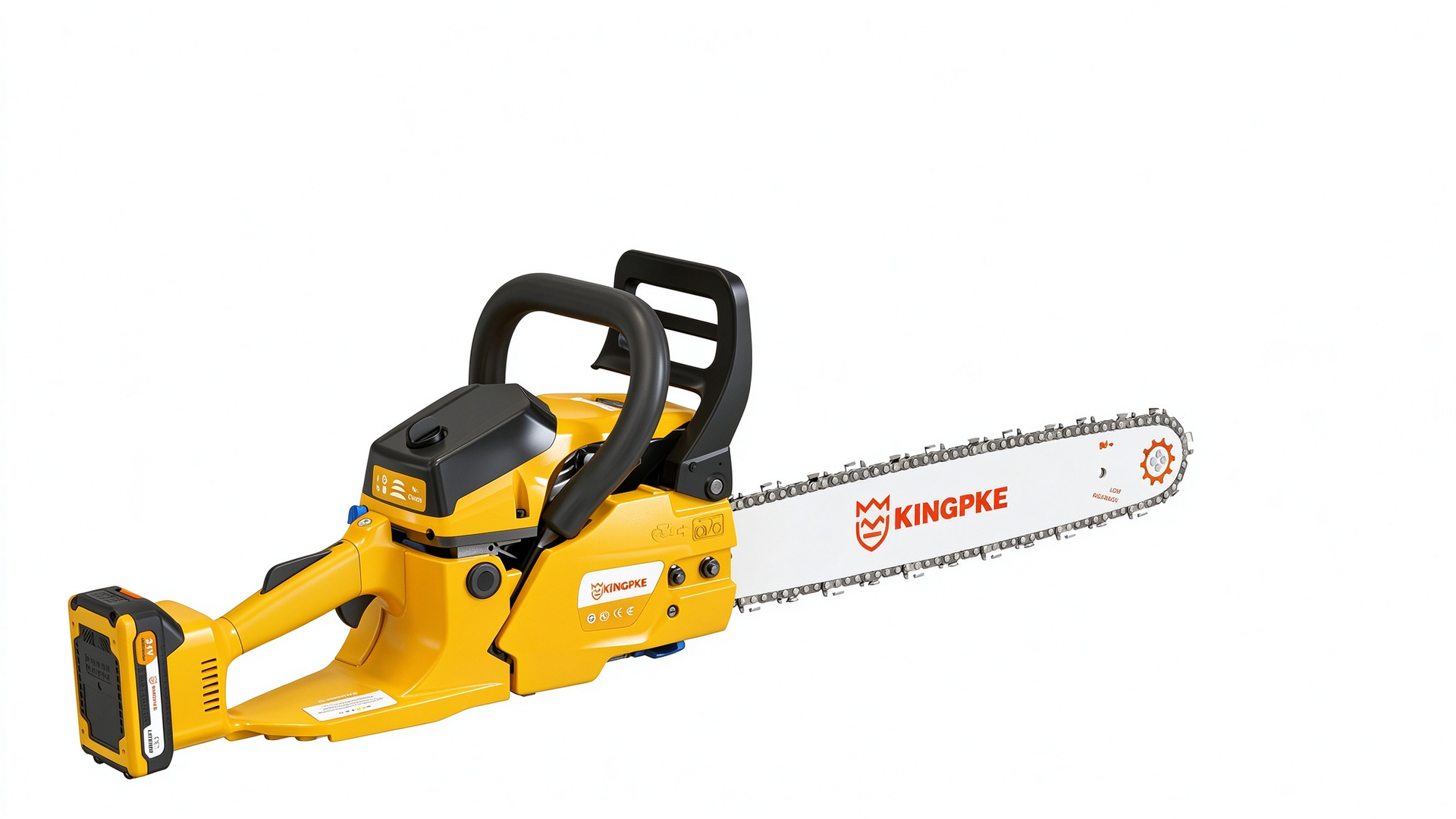 Professional  Gas Chainsaw 2