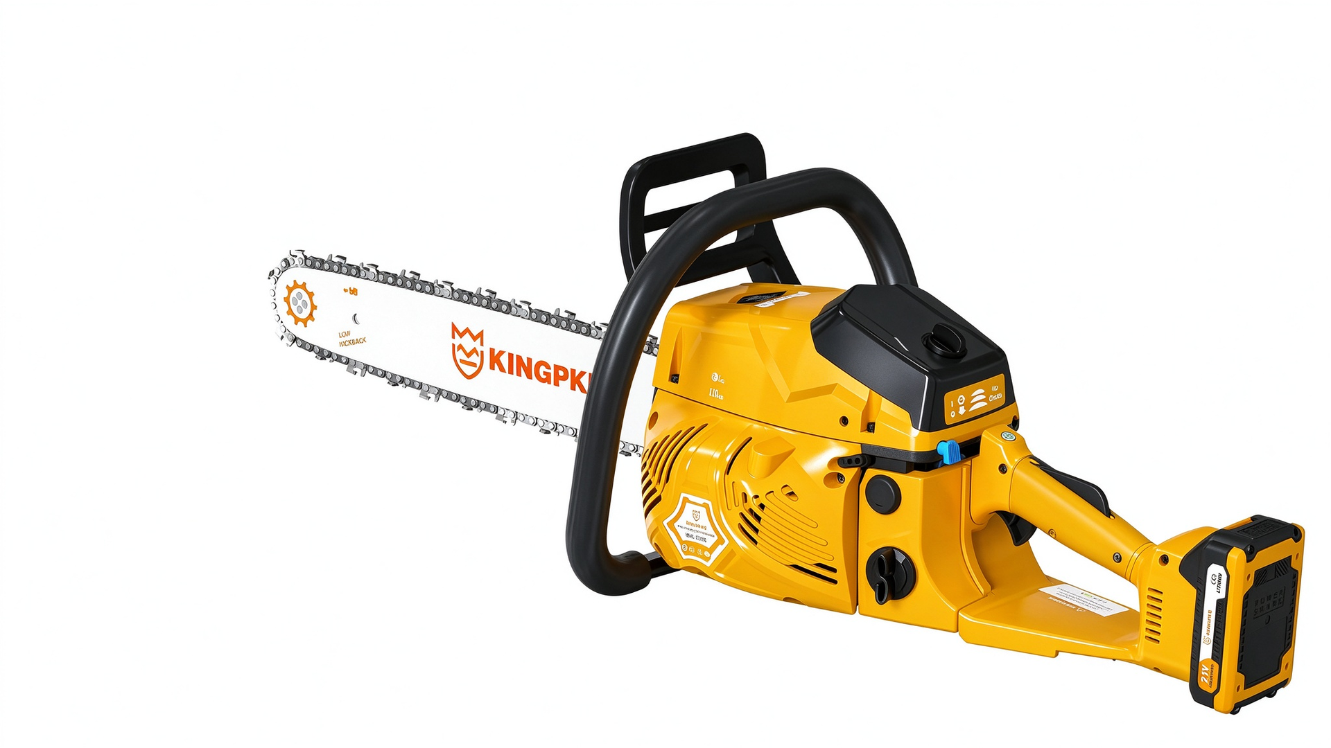 Professional  Gas Chainsaw 6