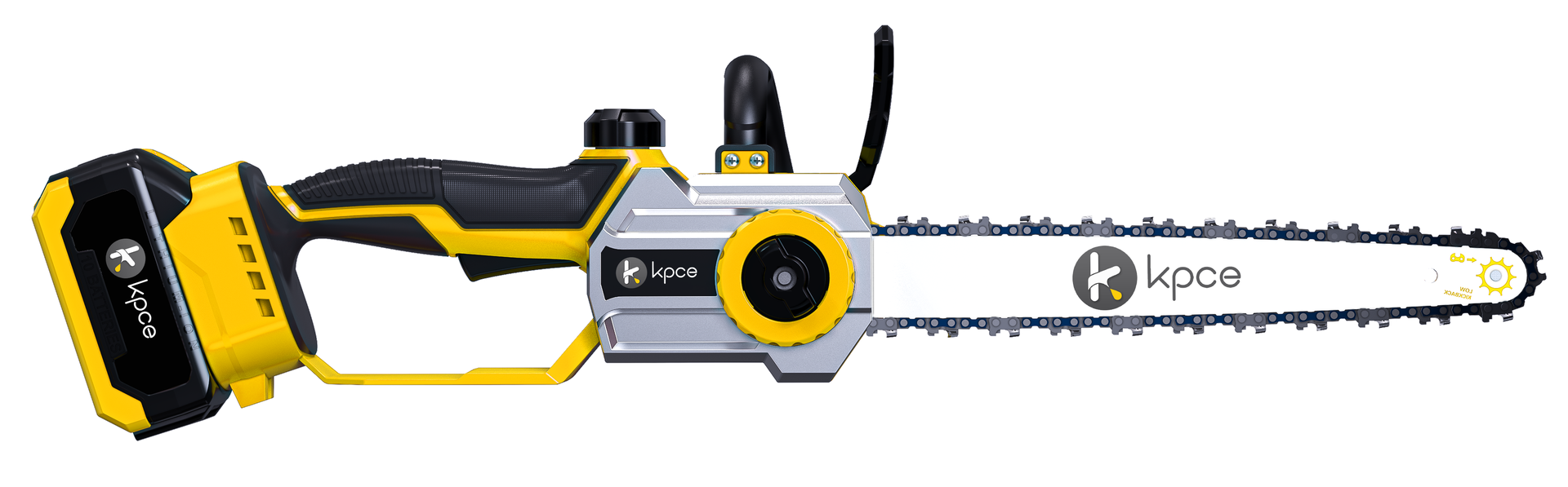 Cordless Brushless Chain Saw 3
