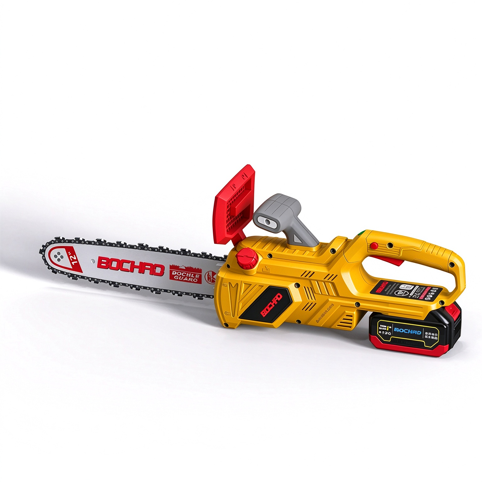Cordless Brushless Chain Saw 2