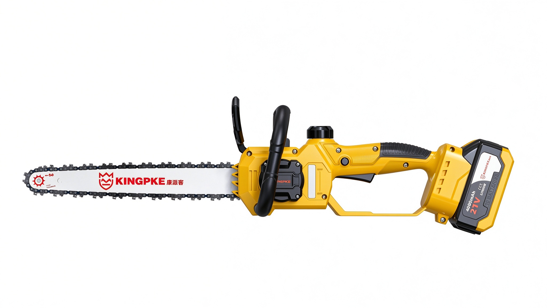 Cordless Brushless Chain Saw 4